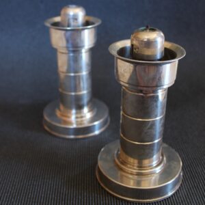 Fohl Candlestick 1970s. Made in Germany