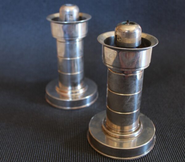 Fohl Candlestick 1970s. Made in Germany
