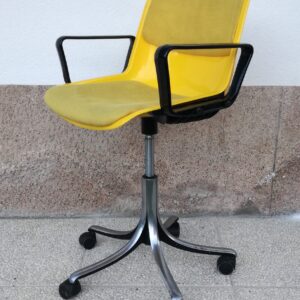 Office Chair  “Modus” by Osvaldo Borsani for Tecno, anni ’70
