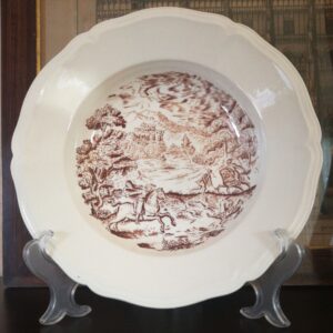Set of Dishes for 6. Società Ceramica Italiana Laveno (1856/ 1965), produttore; Andlovitz Guido (1900/ 1971), designer 