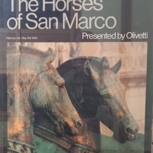 The Horses of San Marco – The Metropolitan Museum of Art – 1980